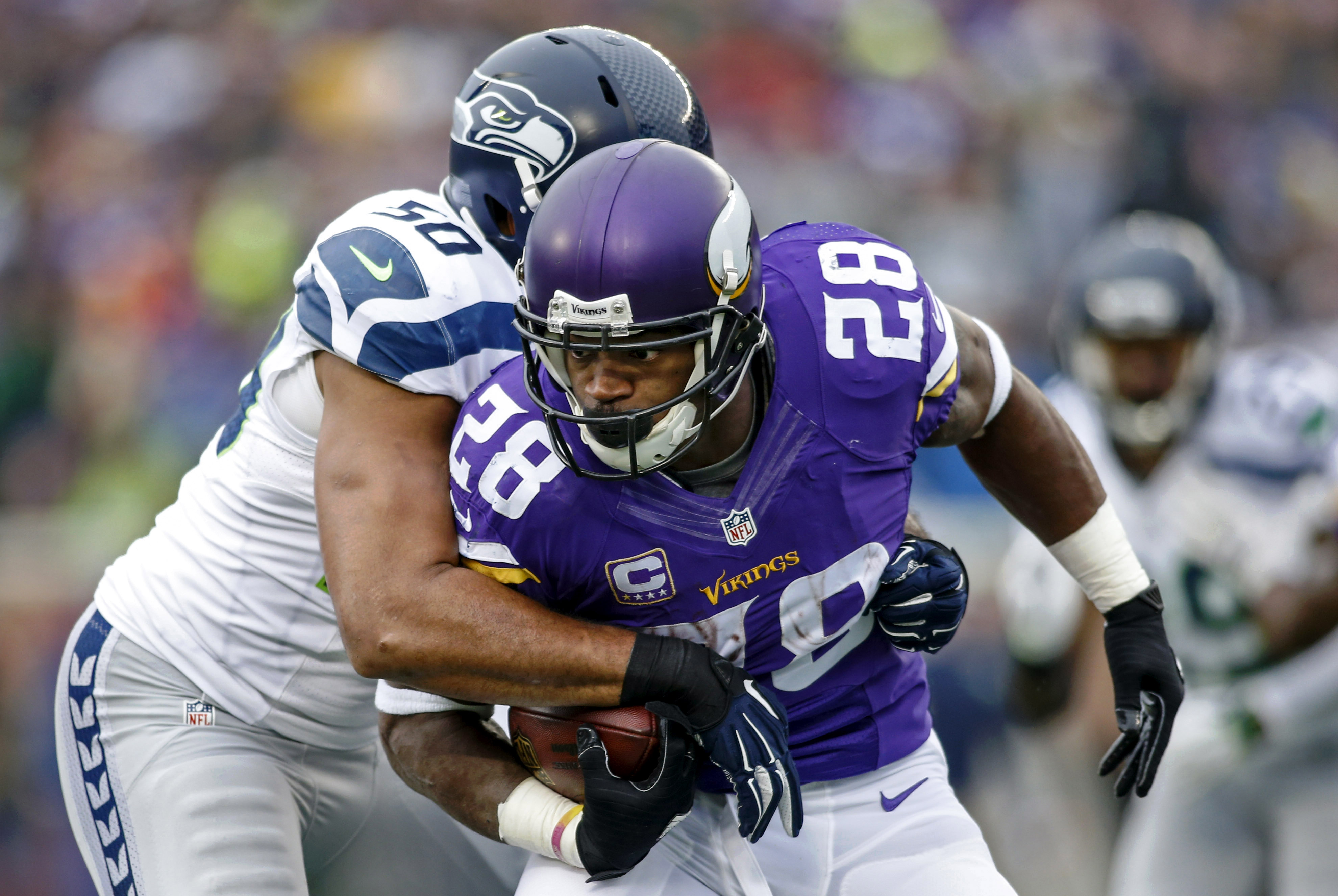 Stream Seattle Seahawks vs Minnesota Vikings live by Minnesota