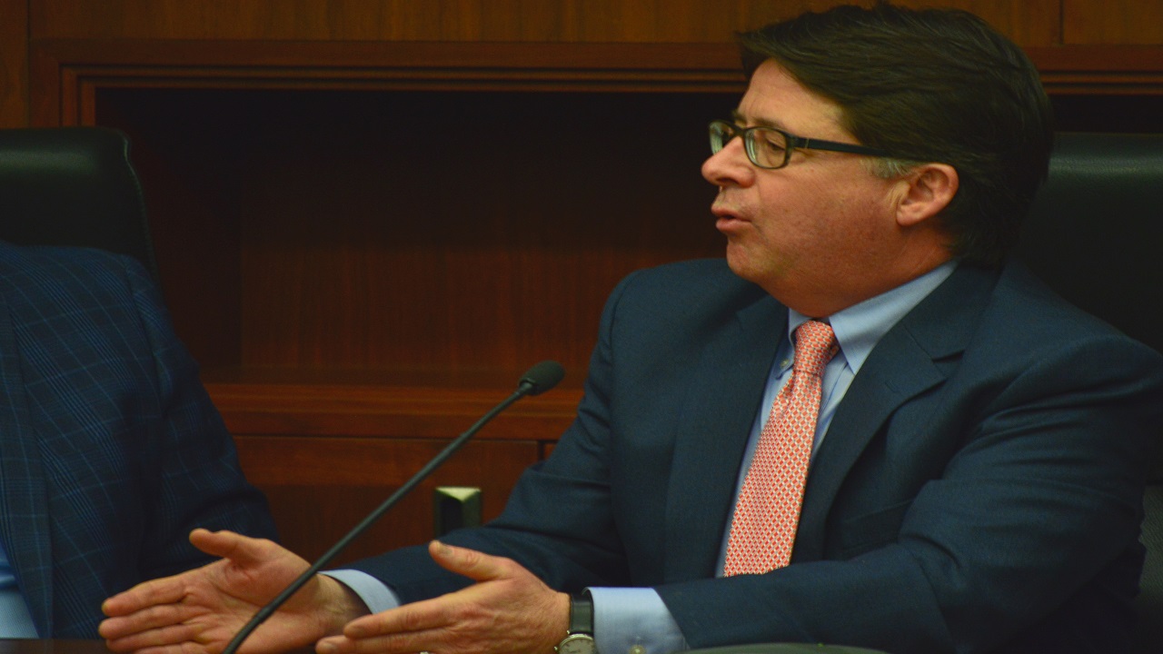 Dean Strang, 'Making a Murderer' defense attorney, shares his