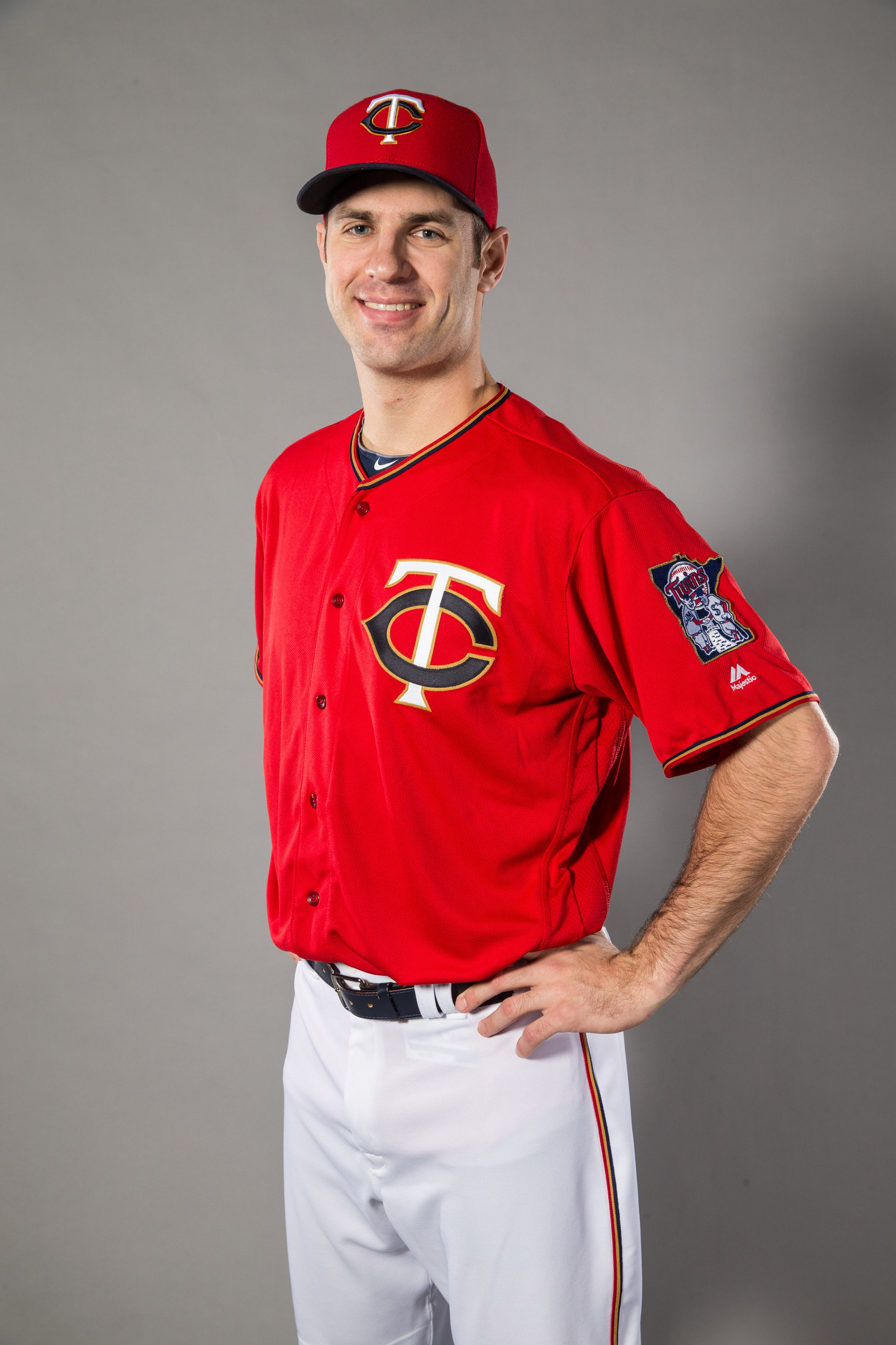 mn twins red jersey
