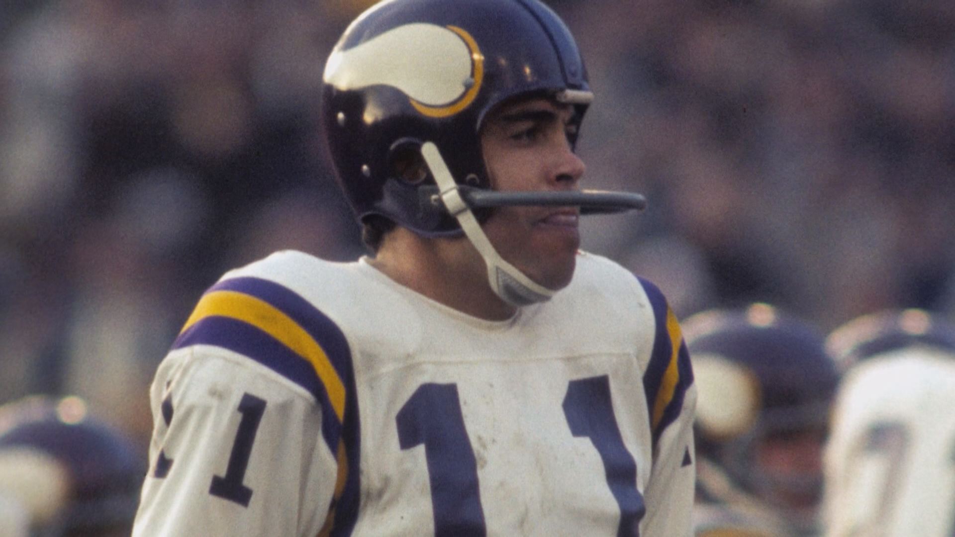 Former QB Joe Kapp has Alzheimer's, will donate his brain for research