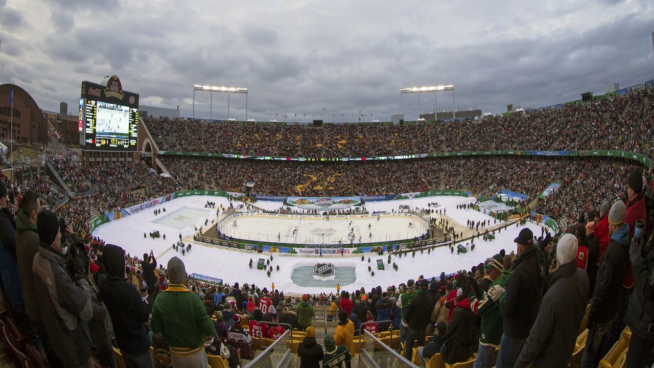 Minnesota Wild: Three reasons Minnesota won't get an outdoor game