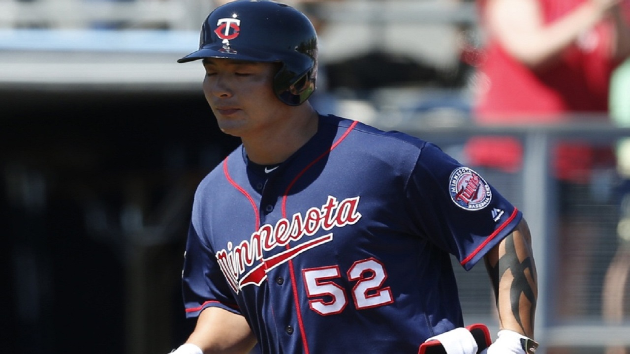 Korean slugger Park has 4-year deal with Twins