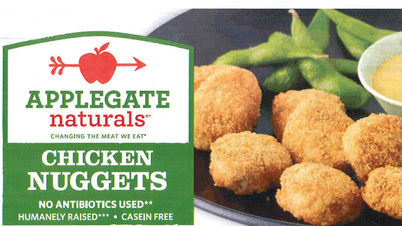 Chicken Nuggets Recalled Due To Contamination With Plastic Materials Kare11 Com