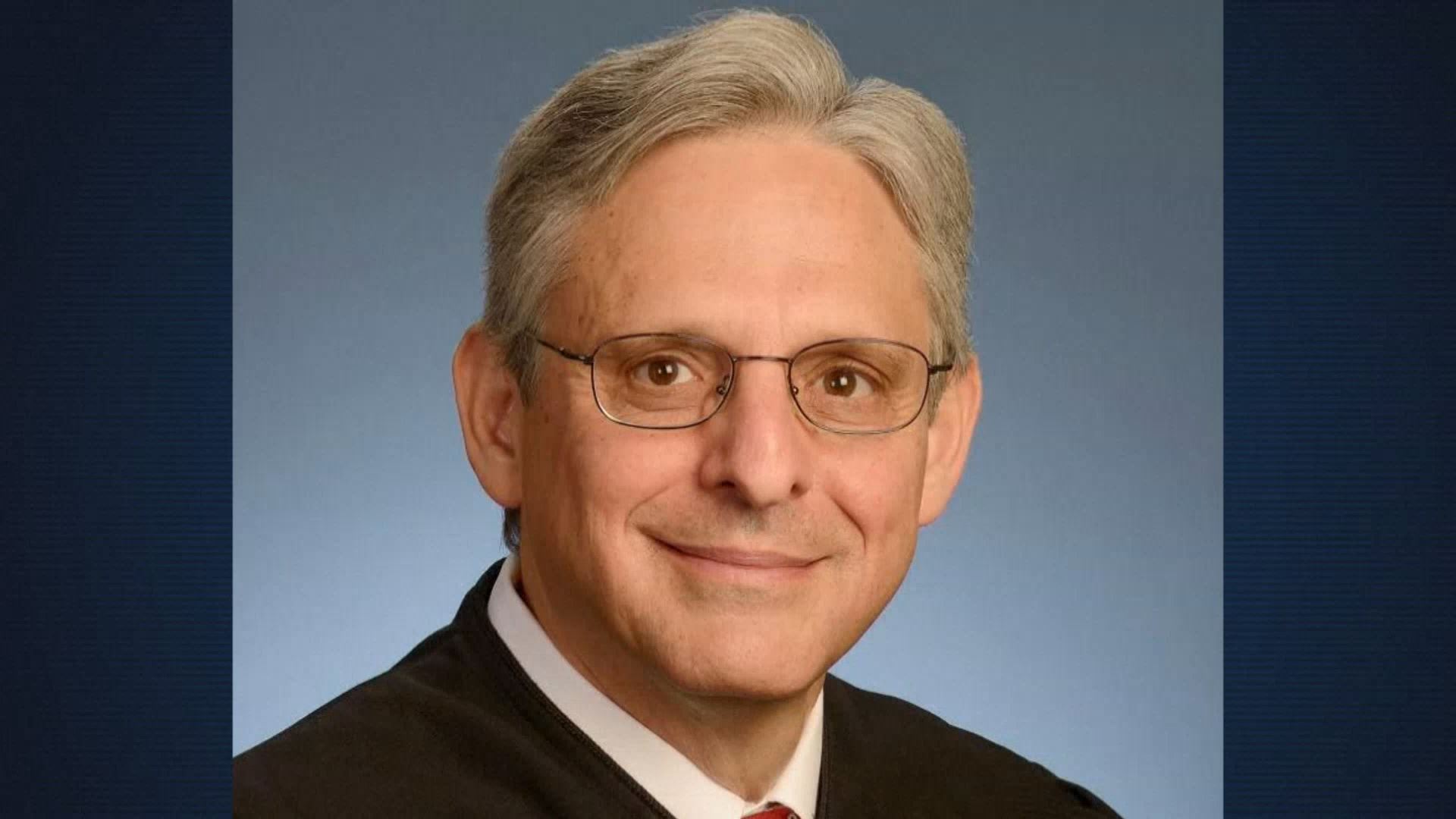 Meet Merrick Garland, Supreme Court nominee