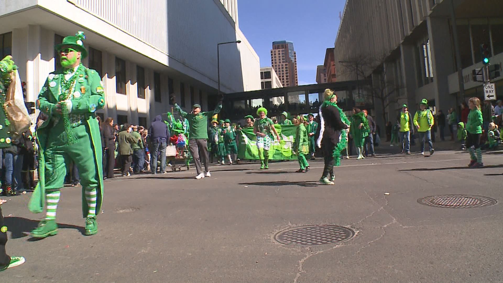 What's the history of Saint Patrick's Day?