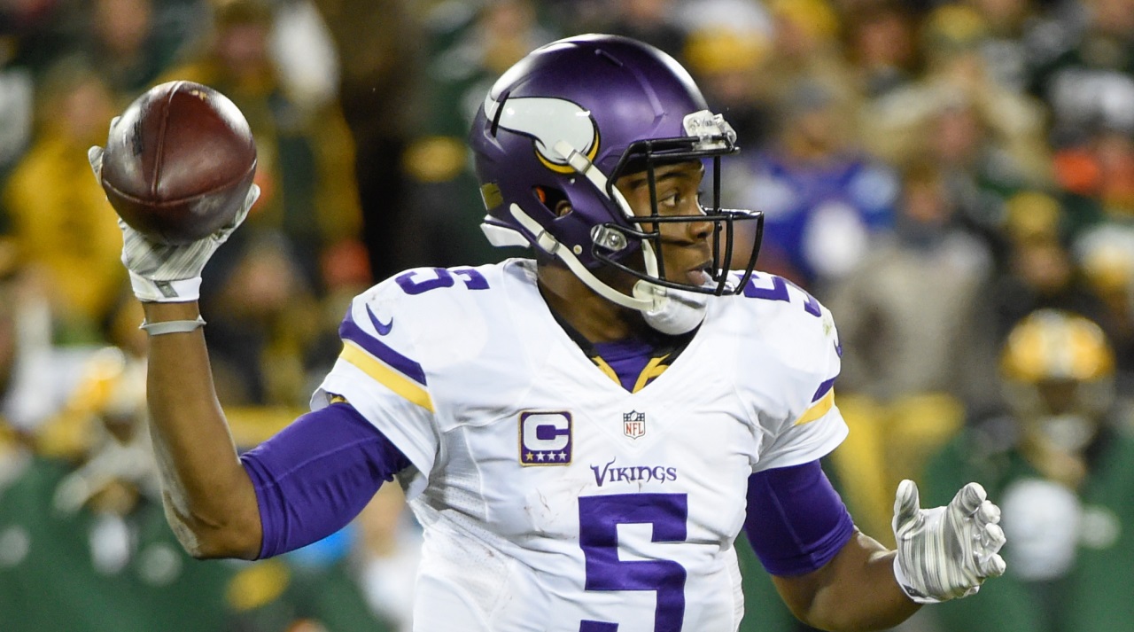 Vikings' Bridgewater expected to be OK to play Sunday