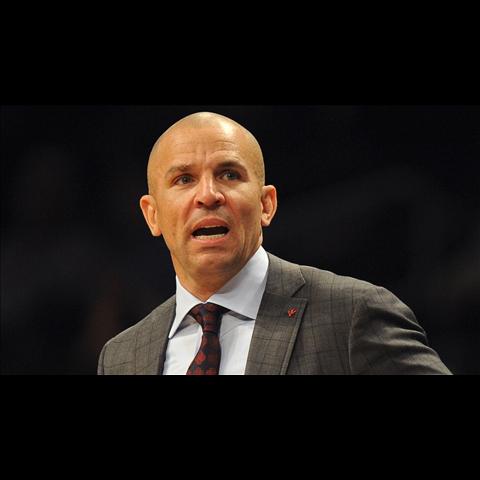 Jason Kidd fined $50,000 for intentionally spilling drink