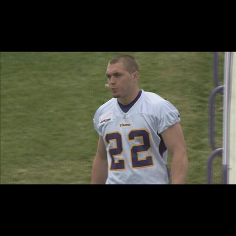 Harrison Smith has perfect celebration after re-signing with Vikings