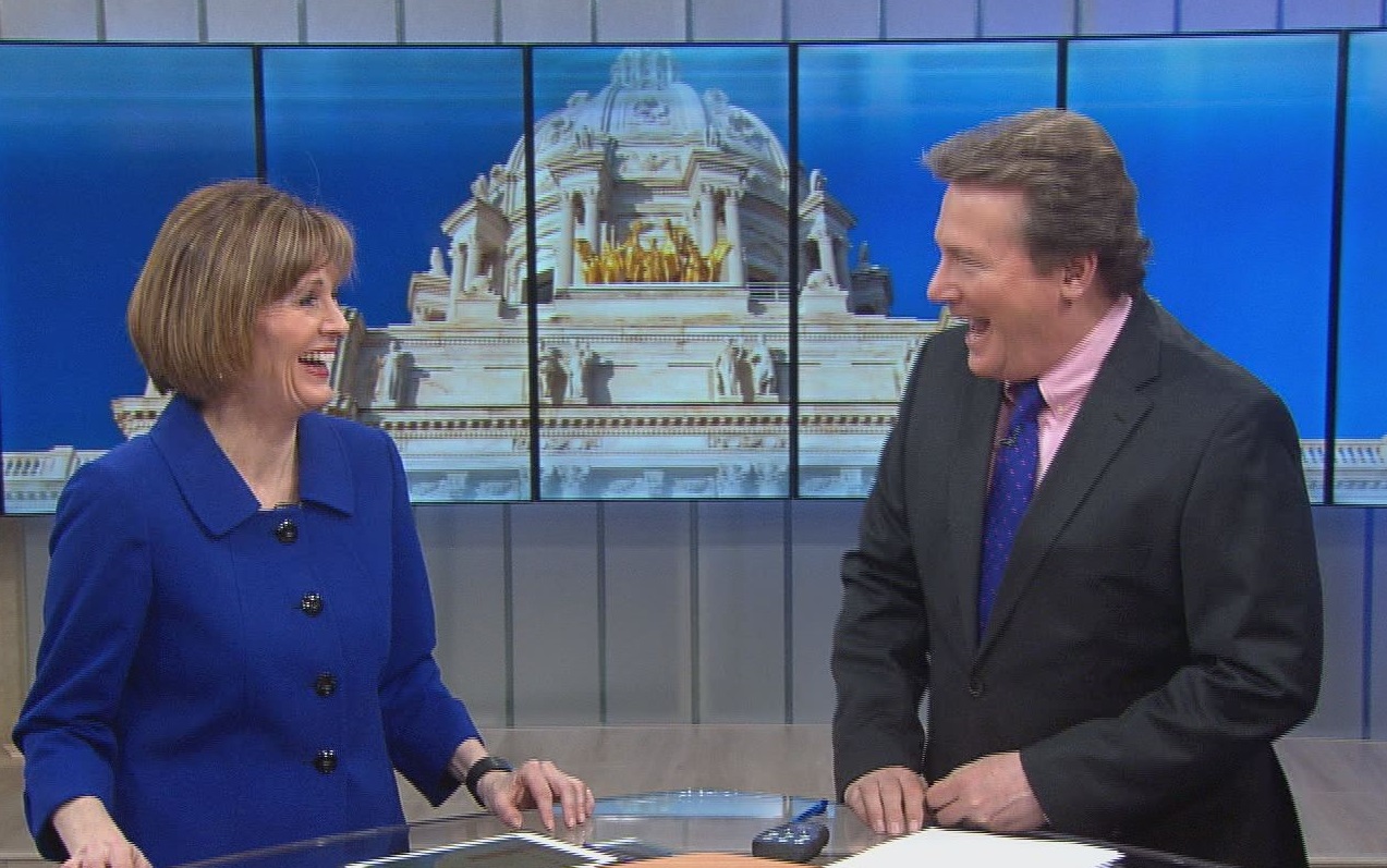 KARE 11 anchor Diana Pierce announces retirement | kare11.com