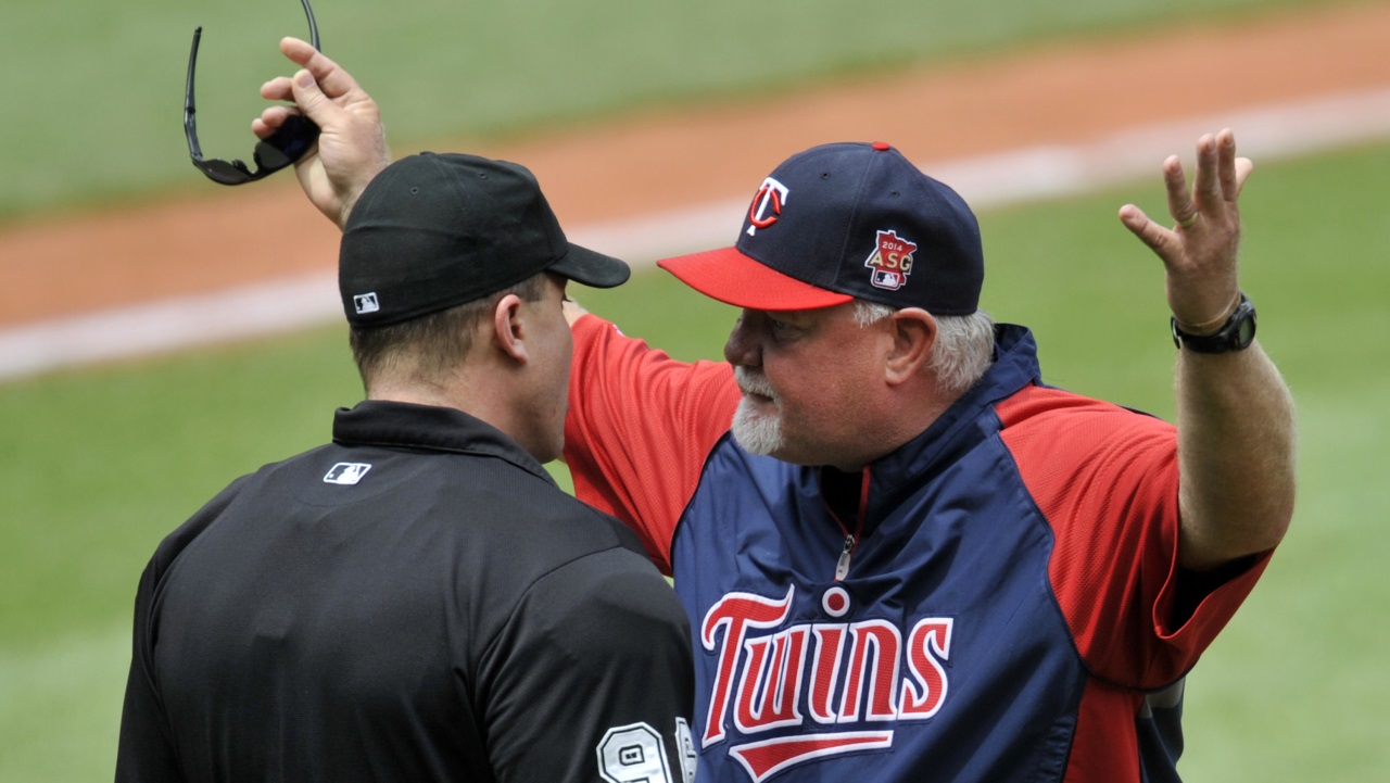 Minnesota Twins re-hire Ron Gardenhire as special assistant