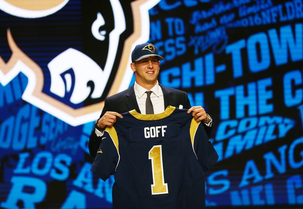 NFL Draft 2016: Latest from the first round in Chicago