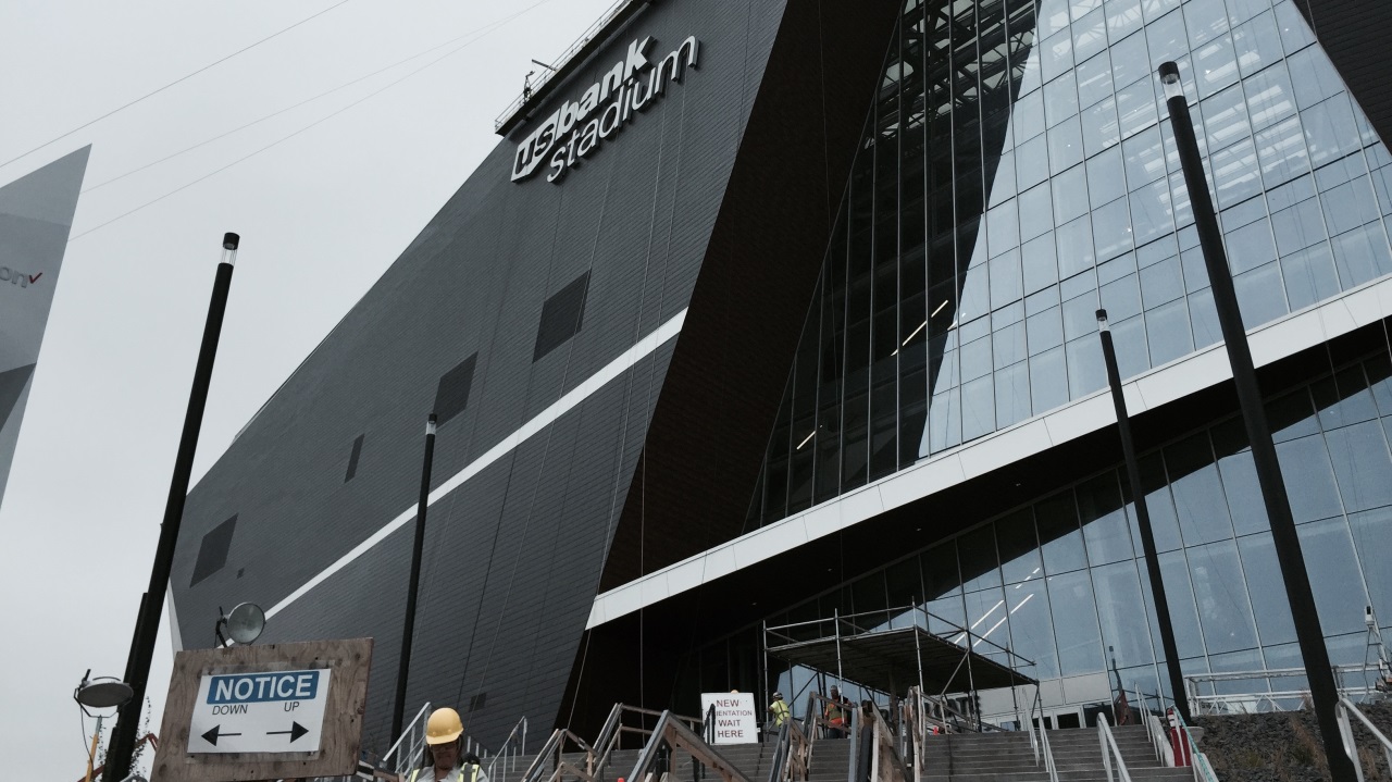 Tours  U.S. Bank Stadium