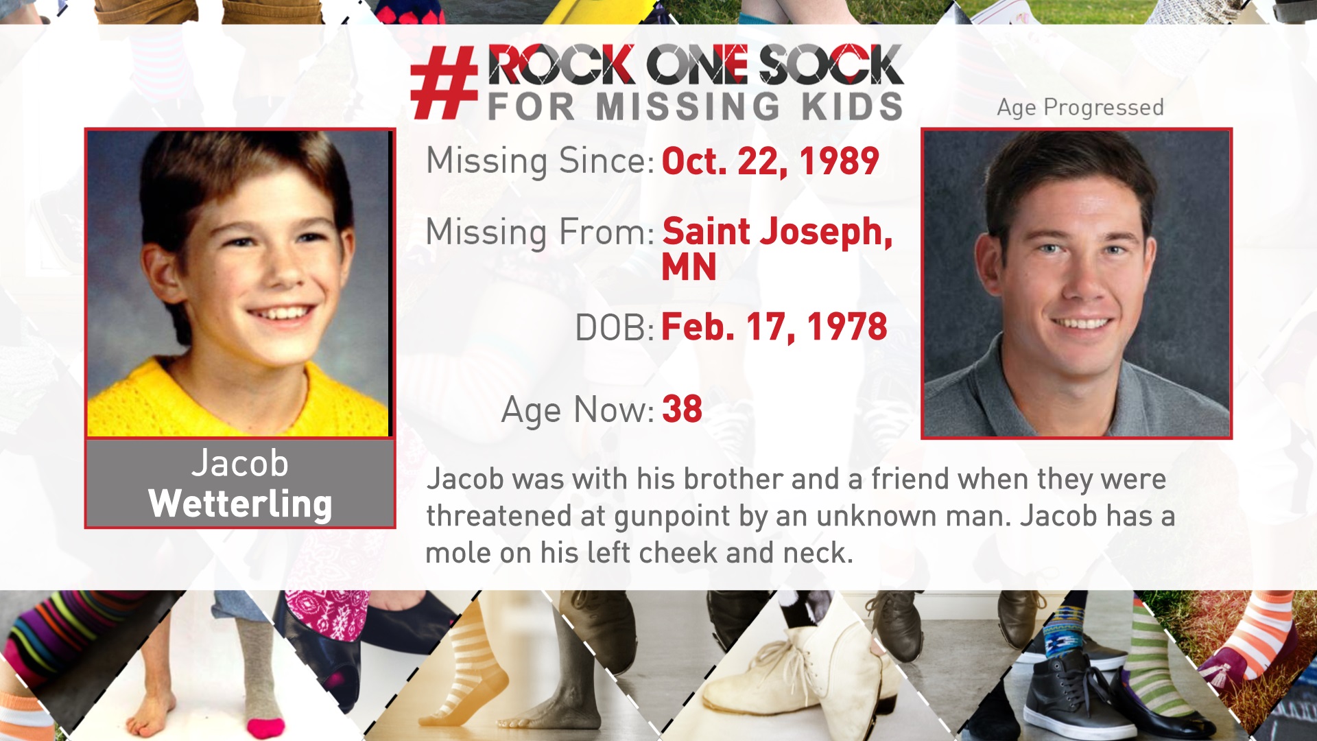 Photos Minnesota S Missing Kids Kare11 Com