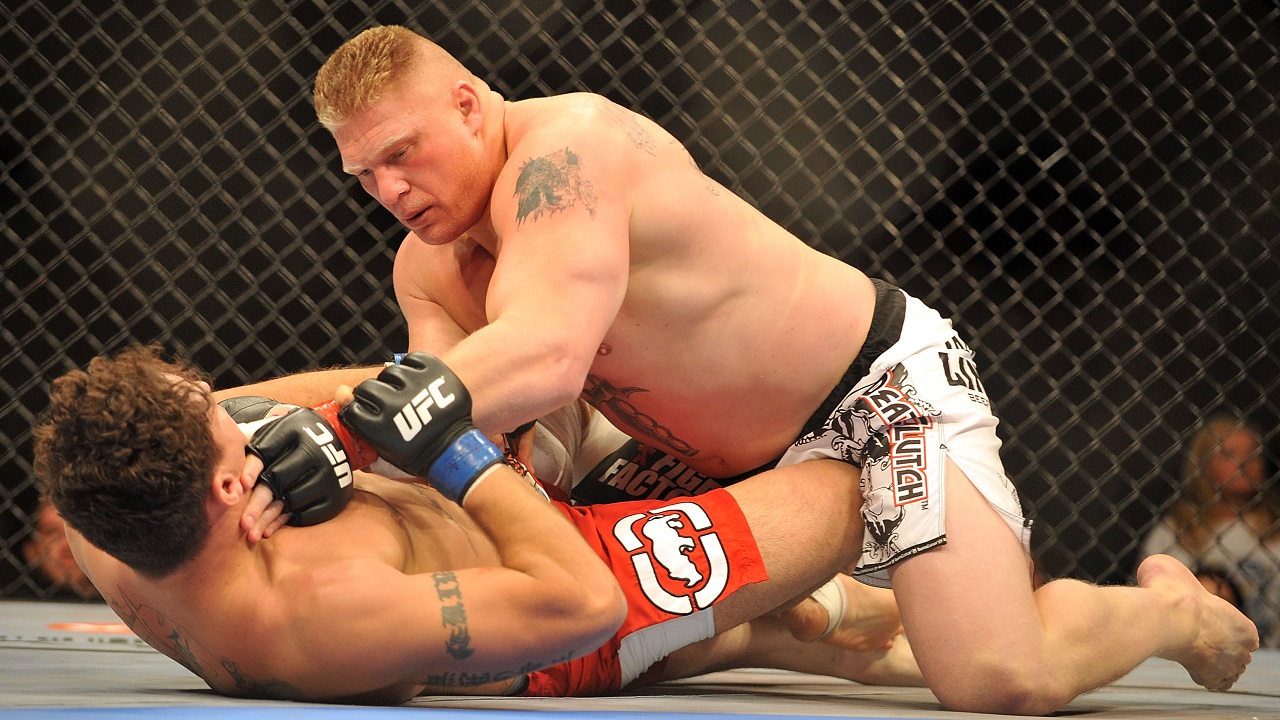 Lesnar's comeback opponent at UFC 200 will be Mark Hunt | kare11.com, image size:1280x720