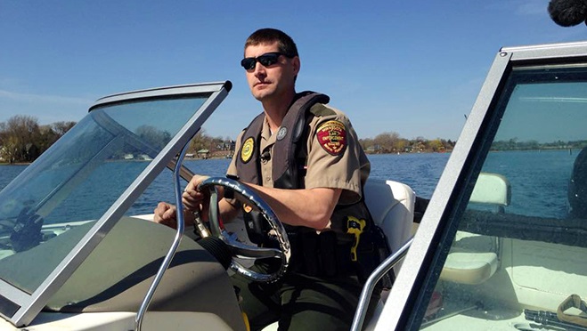 On Patrol with KDFWR Conservation Officers - A Day in the Life of a CO 