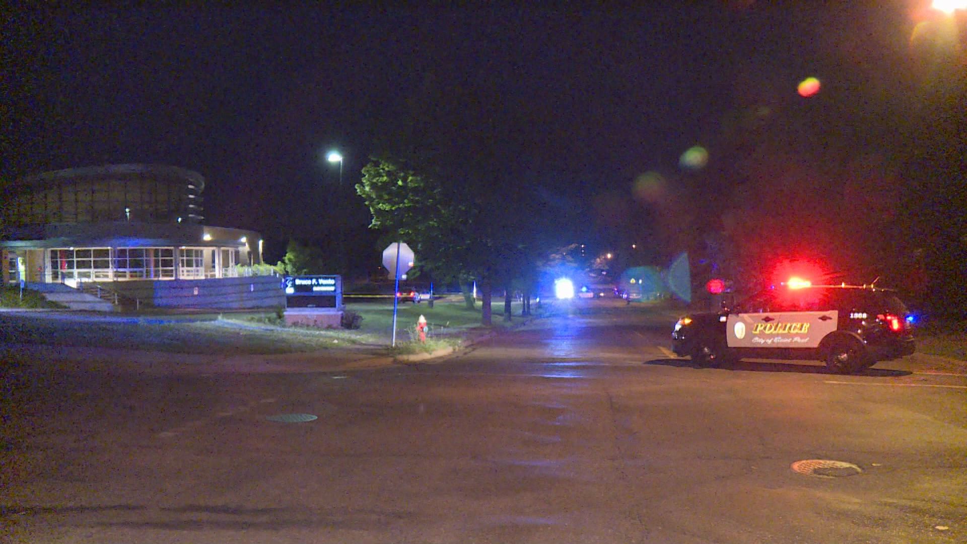 Motorcyclist dies in crash during police chase | kare11.com