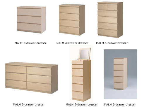 Ikea Recalls 29m Malm Dressers After 6 Kids Die Kare11 Com