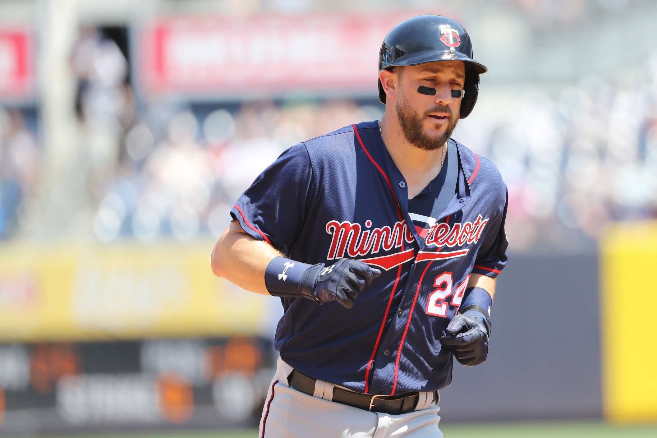 Trevor Plouffe broke his arm: recovery and fallout - Twinkie Town