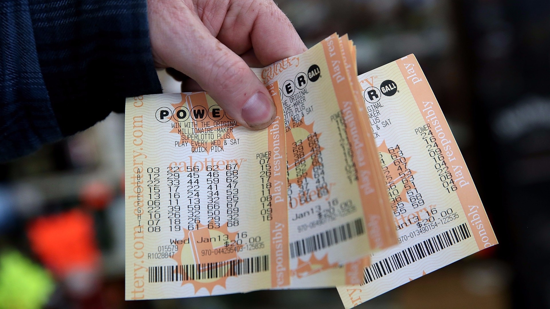 Million Dollar Powerball Ticket Sold In Spanish Lake Ksdk