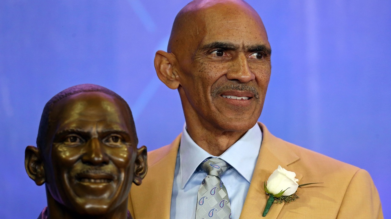 Former Bucs coach Dungy headed to Hall of Fame