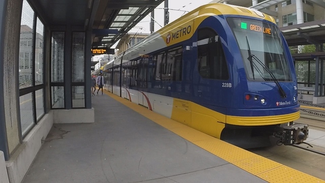 Light rail riders face major insurance gap - KARE