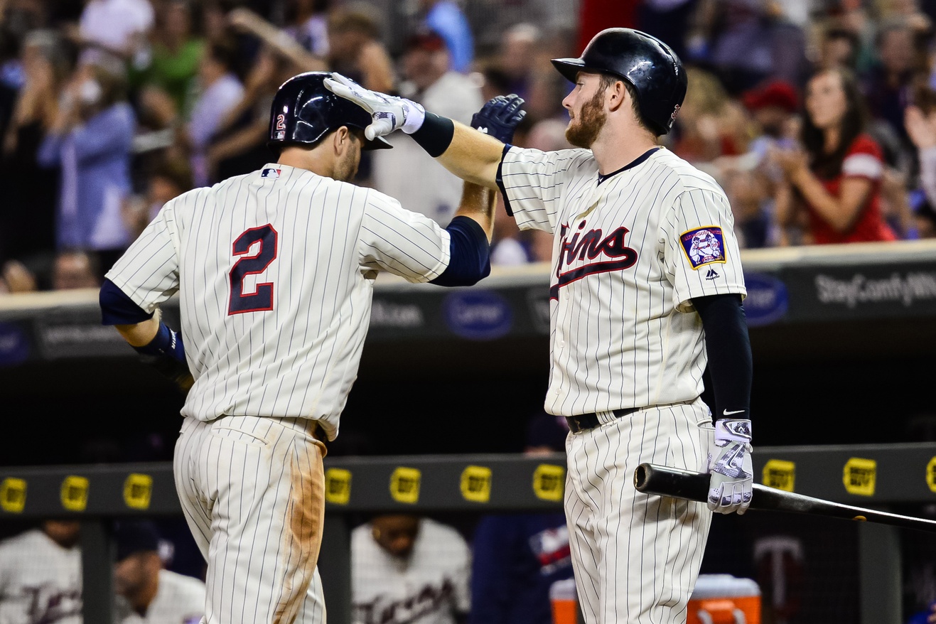 Minnesota Twins: Brian Dozier Joins Second Base Legends