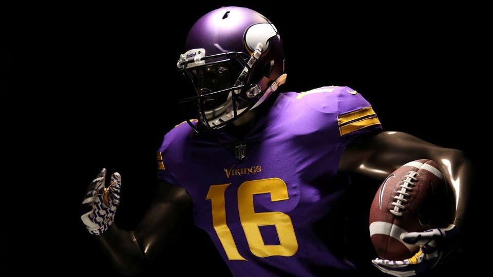 PHOTOS: 2020 Color Rush uniforms