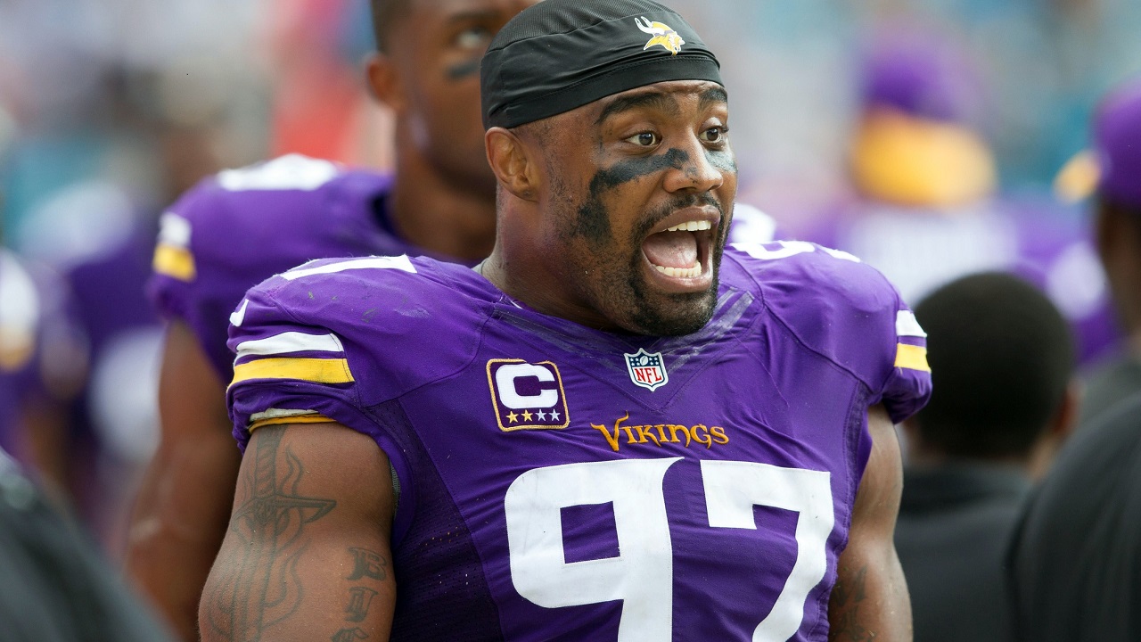 Latest On Vikings' Everson Griffen