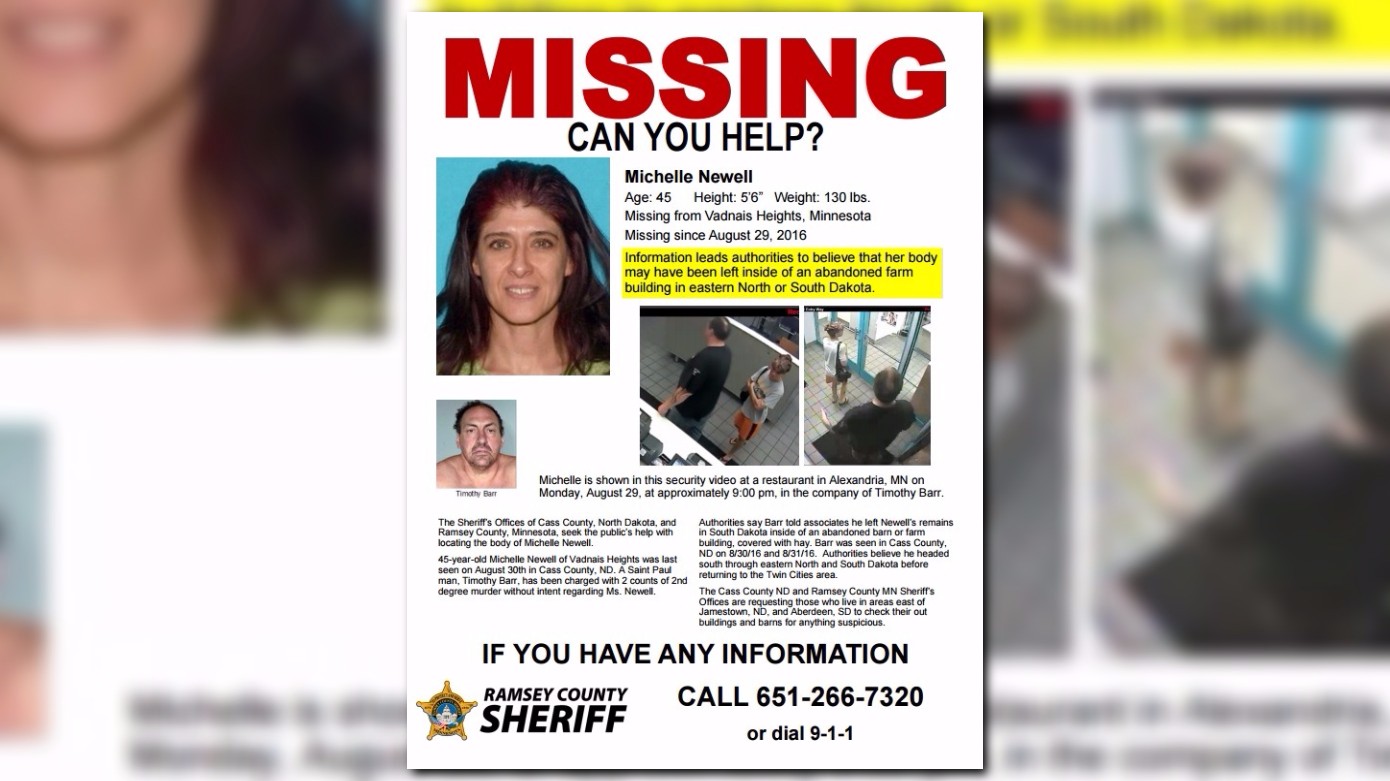 Help wanted in finding murdered MN woman kare11