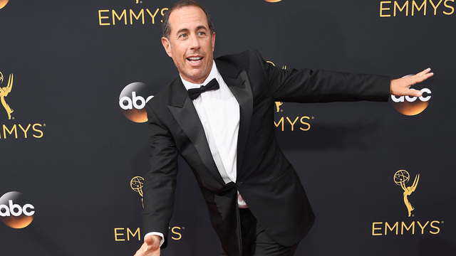 Jerry Seinfeld to perform 3 shows in Mpls. - KARE