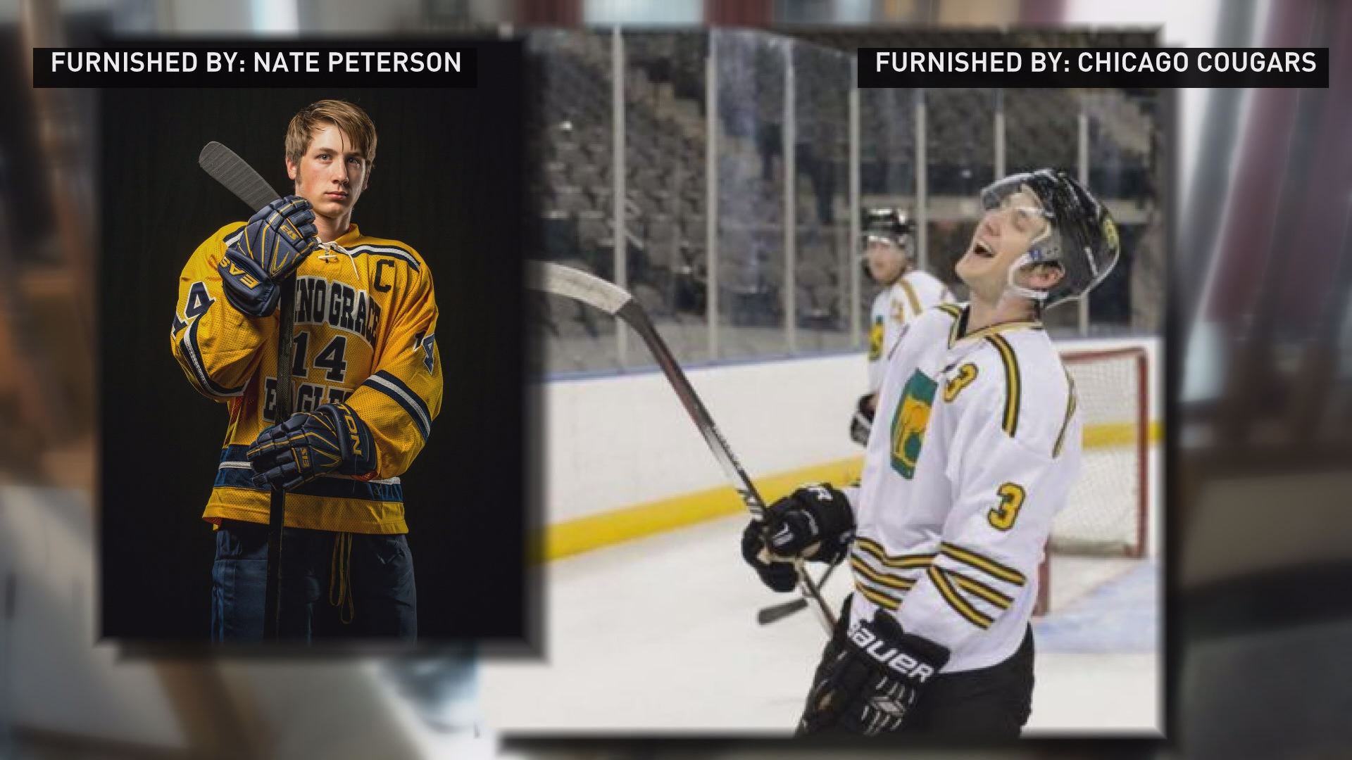 Twin Cities skater paralyzed in junior game leaving Chicago soon