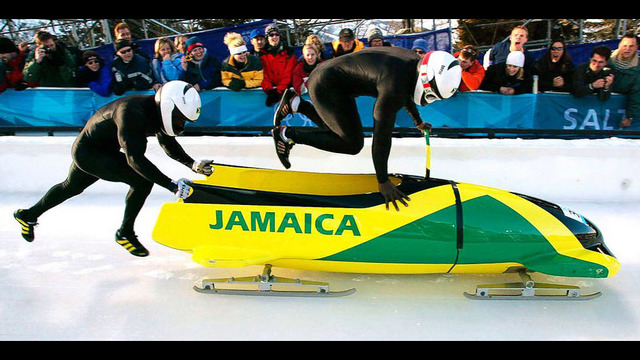 Help the Jamaican Bobsled team make it to the 2018 Winter Olympics - KARE