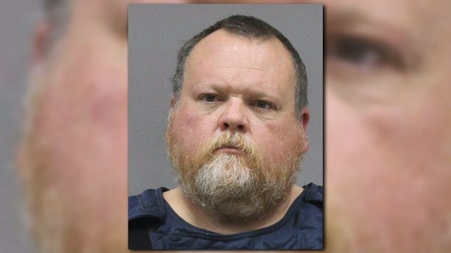 Pastor charged for possessing child porn