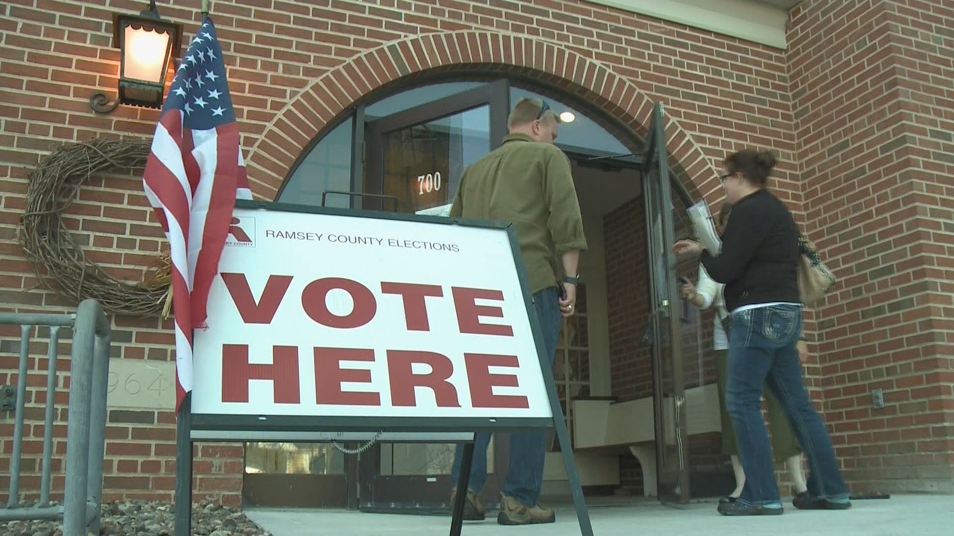 Minnesota election results 2016