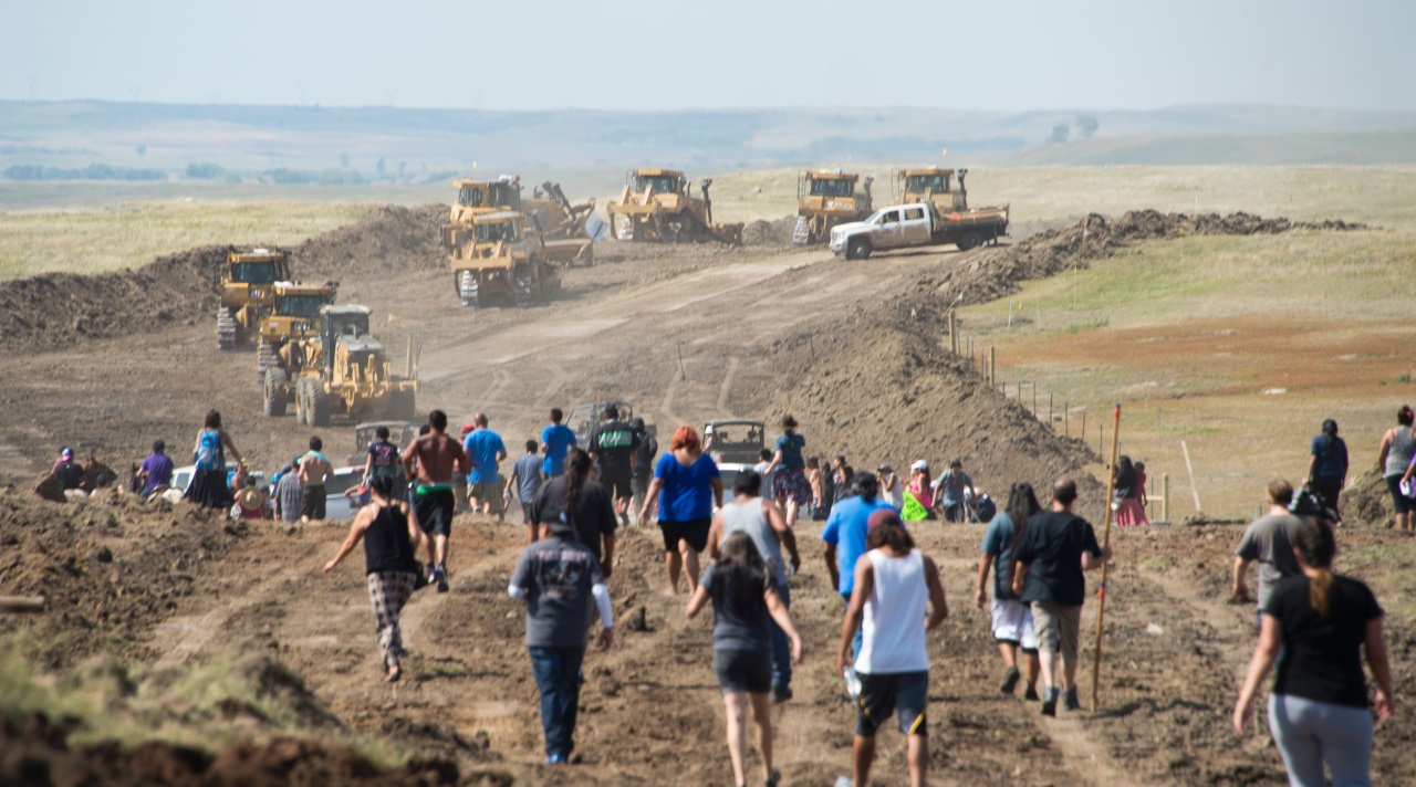 Army Corps delays Dakota Pipeline easement