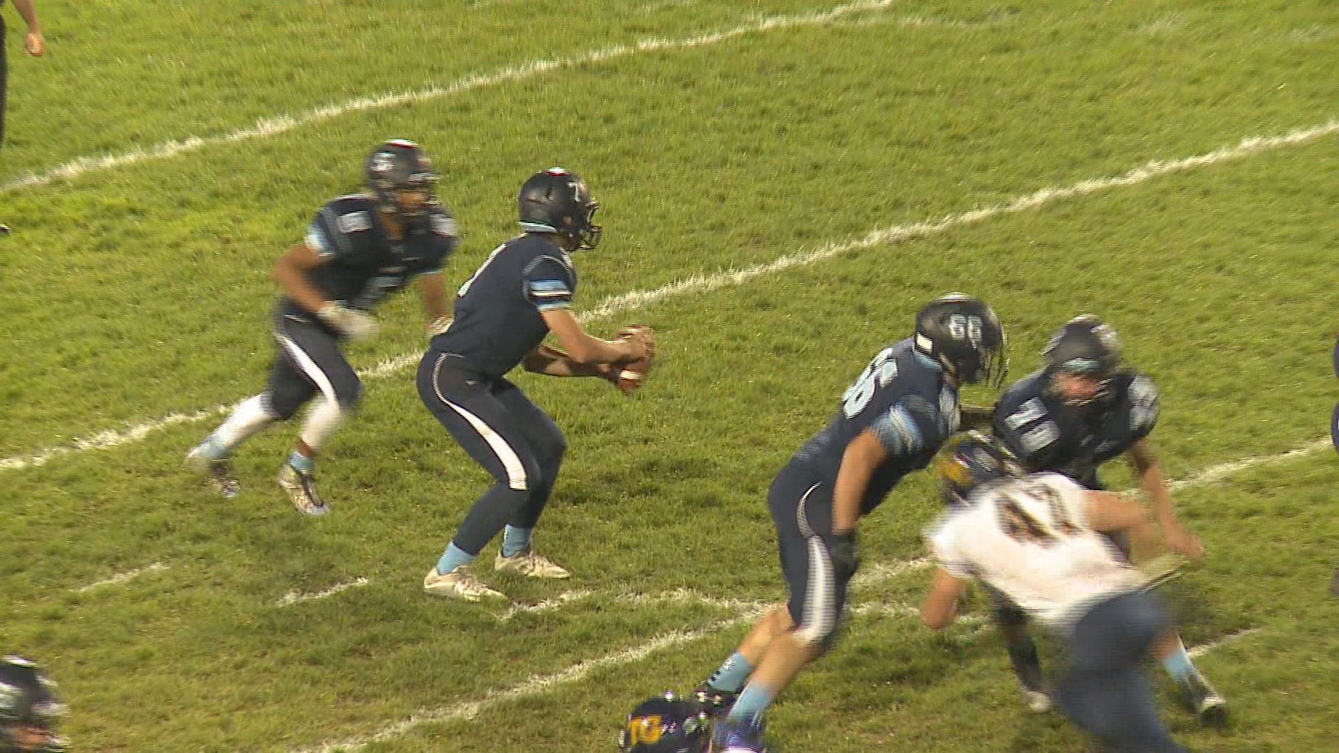 Minnesota High School Football Scores Kare 11 Today Friday Night
