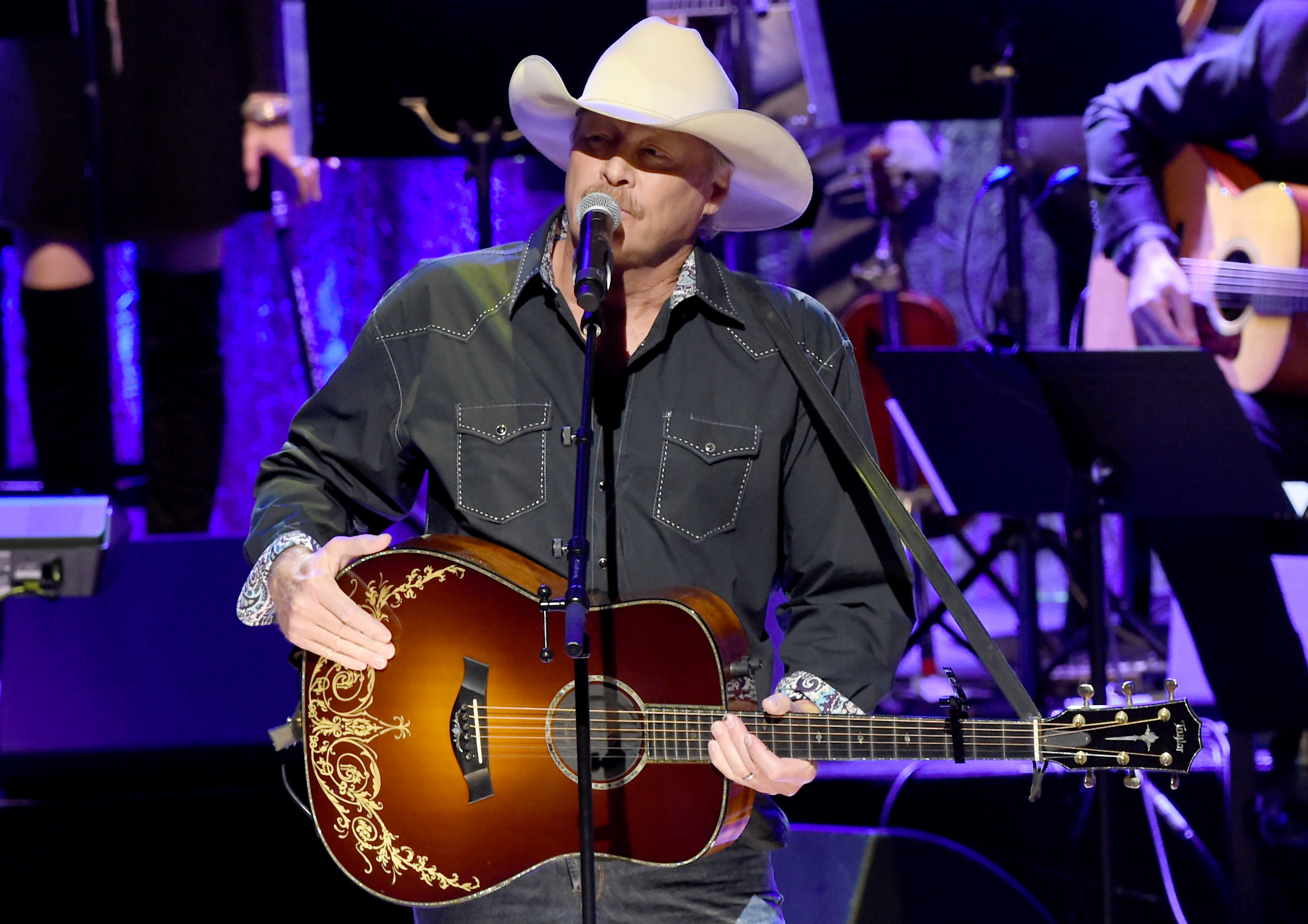 POSTPONED: Alan Jackson