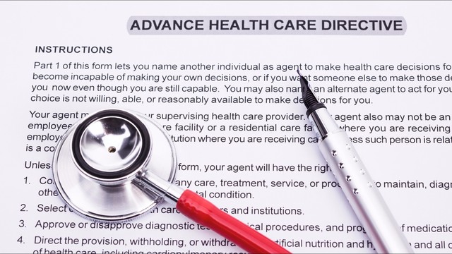 Health directives: Making informed...