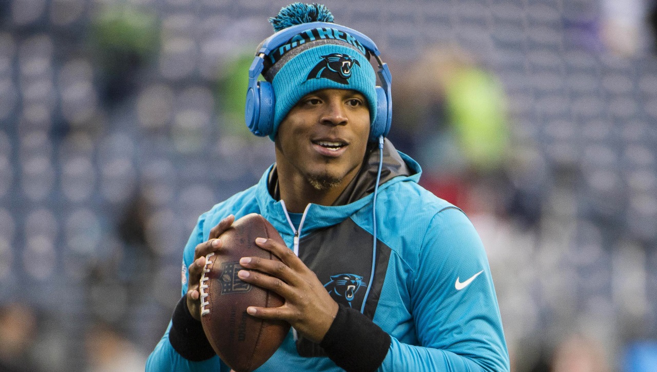 Cam Newton Explains Why He Was Benched for First Series of Game Against  Seahawks