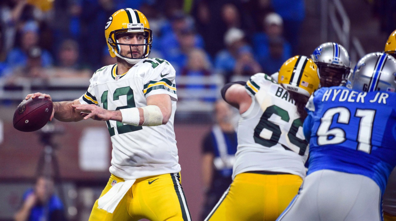 Packers have turned tables with turnover margin in win streak