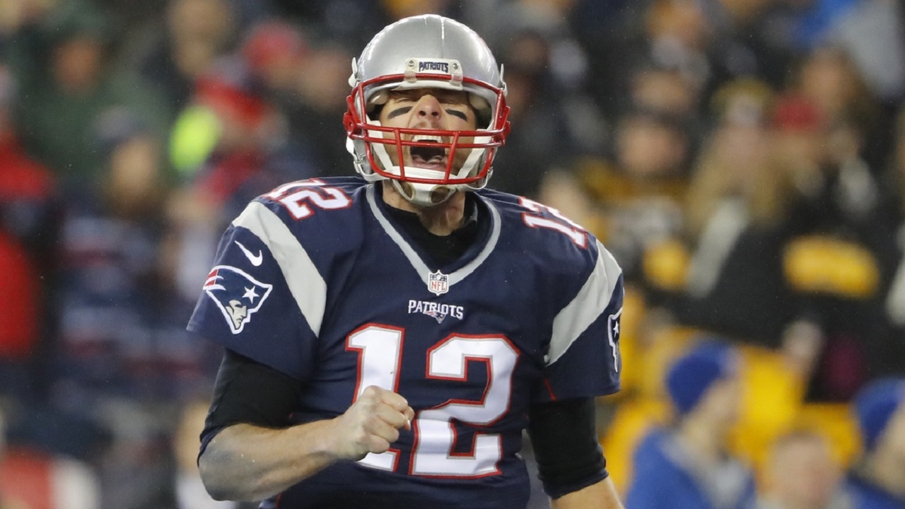 Patriots outpace Steelers in AFC title romp