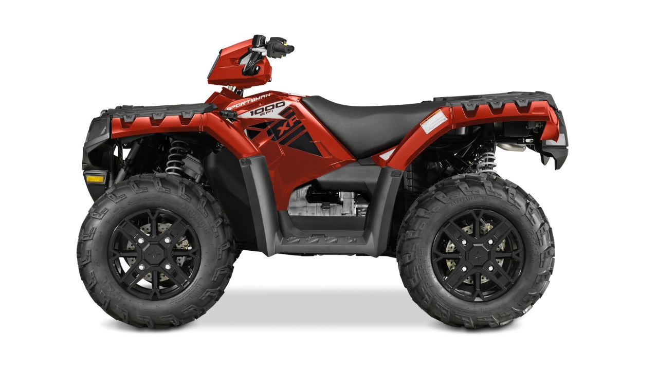 2015 Polaris Sportsman 570 EFI, image size:1280x720