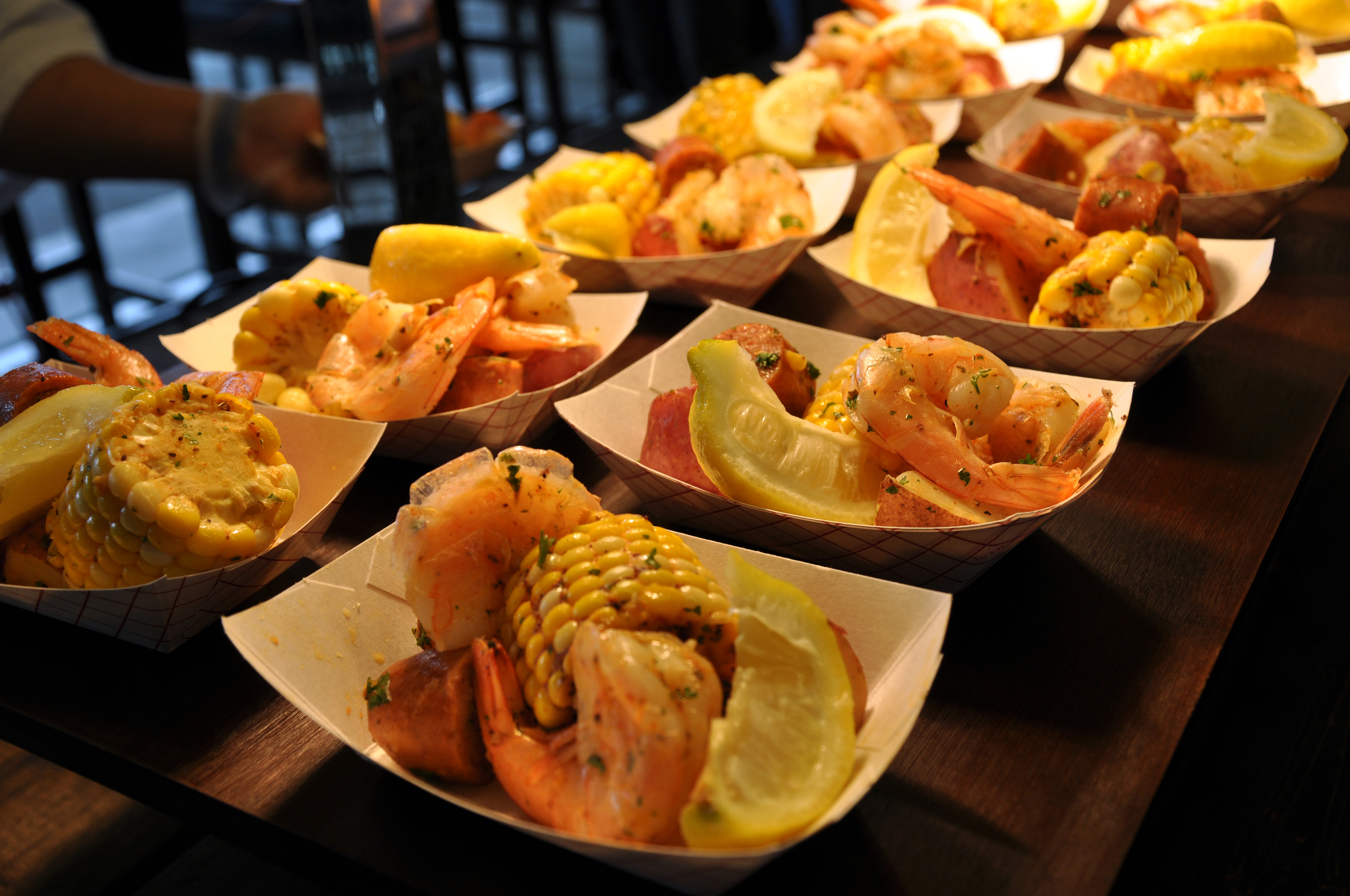 Shrimp boil and a triple sausage bloody mary: Here's the new food lineup at Target  Field