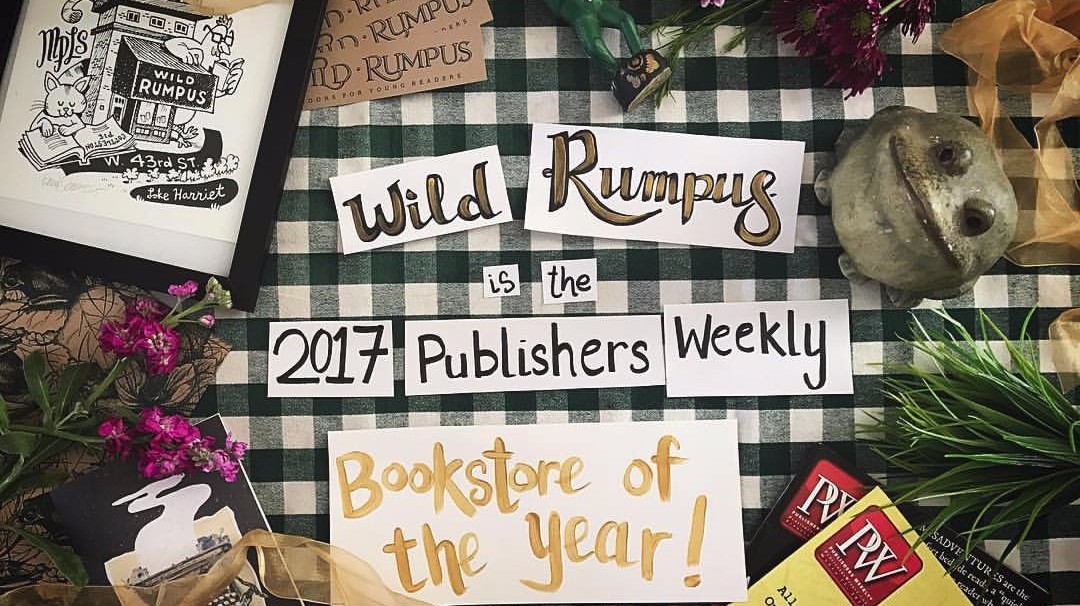 wild rumpus books