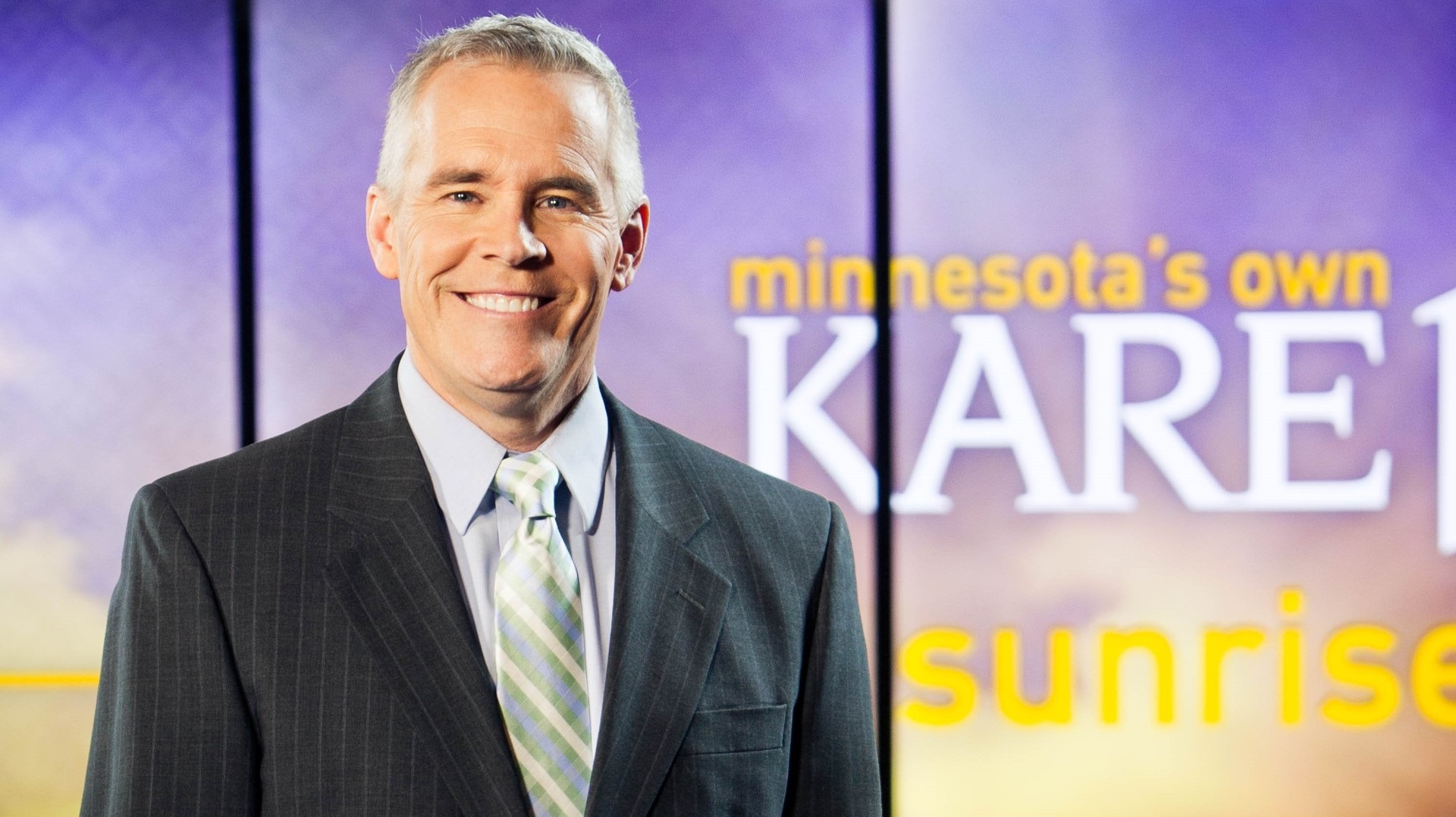 KARE 11 - Tim McNiff has walked out of the KARE 11