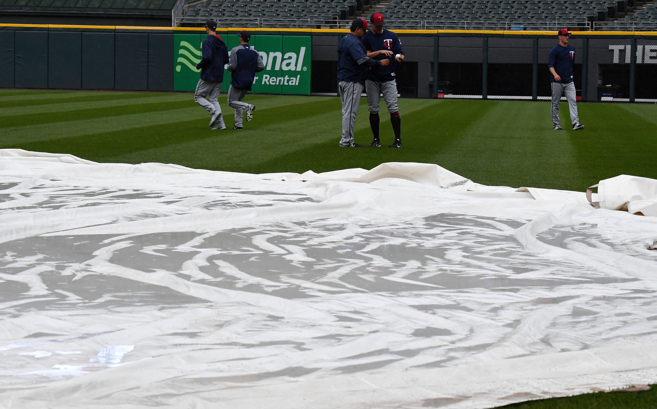 Wednesday's Chicago White Sox game postponed for rain