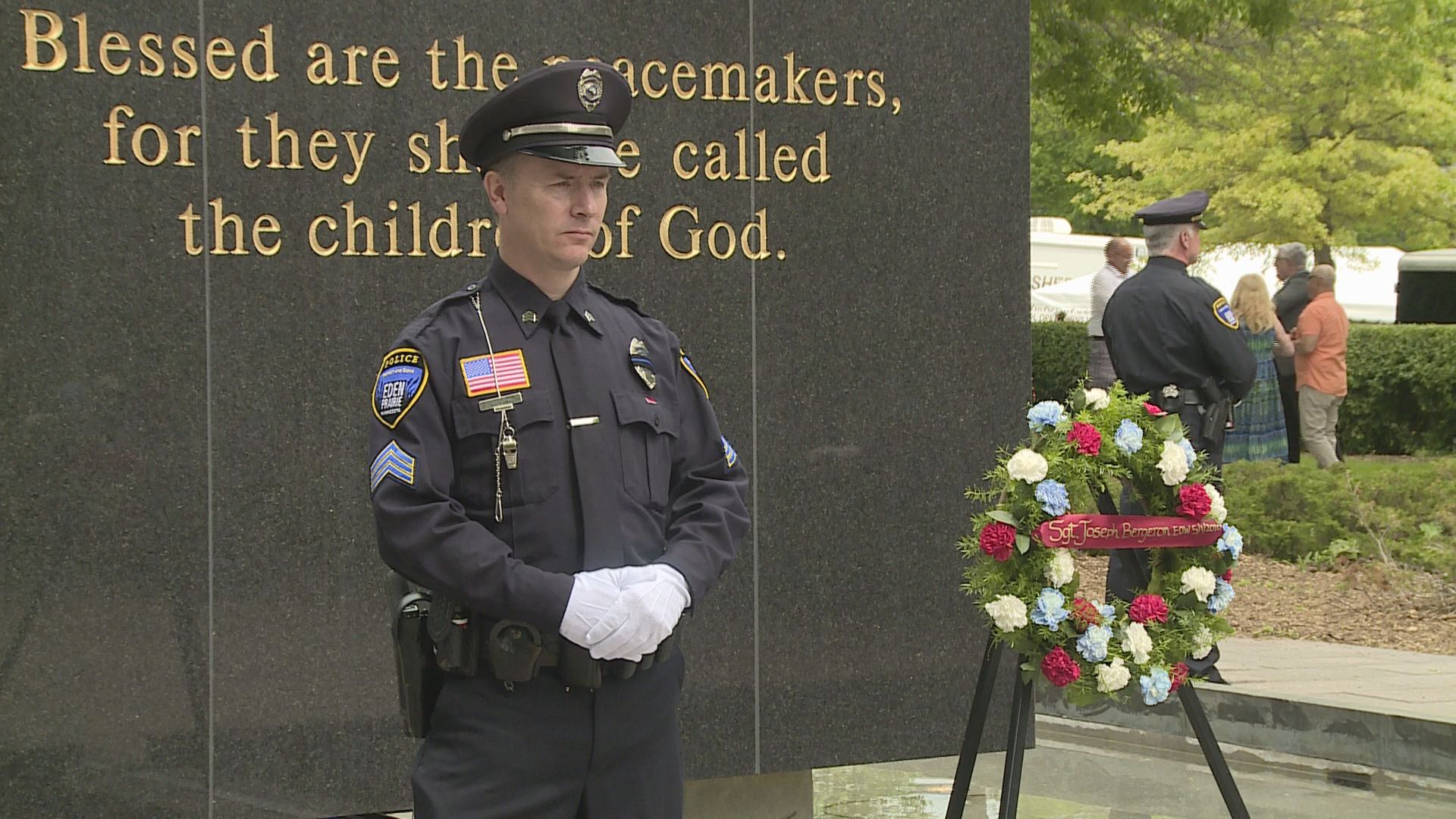 Honoring Minnesota Officers Killed In The Line Of Duty 8899