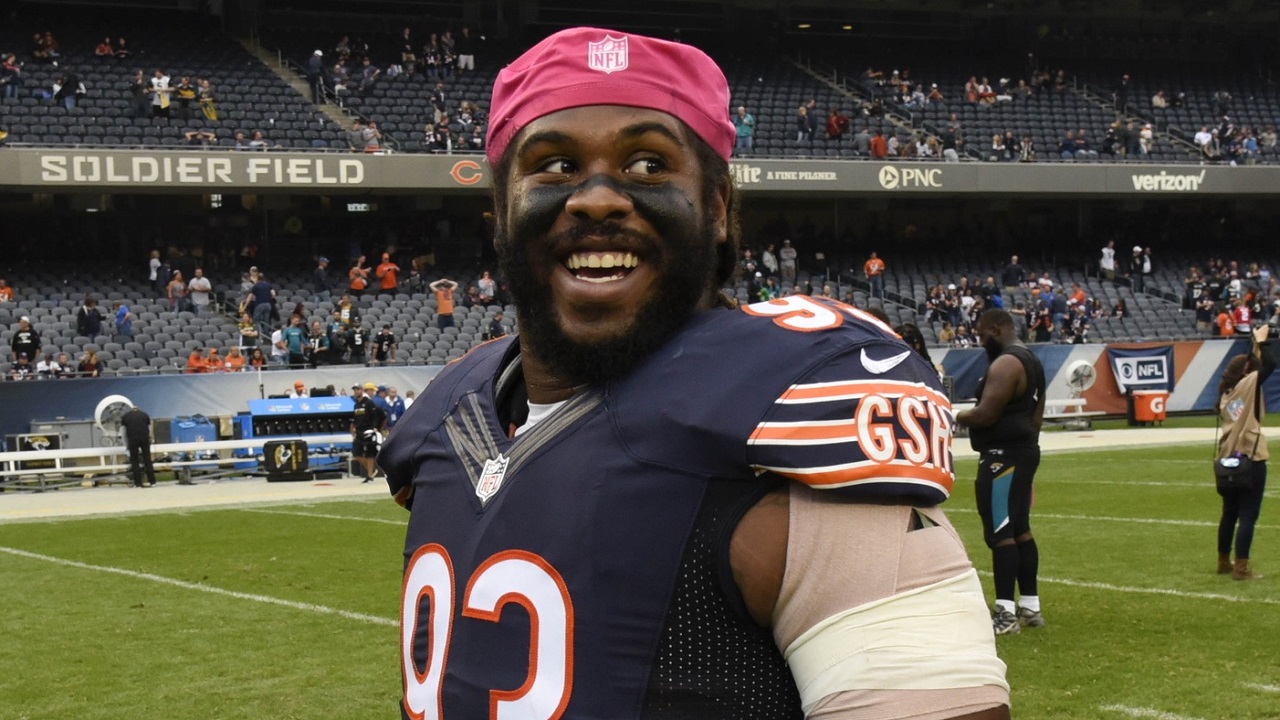 Vikings sign former Bears DT Will Sutton