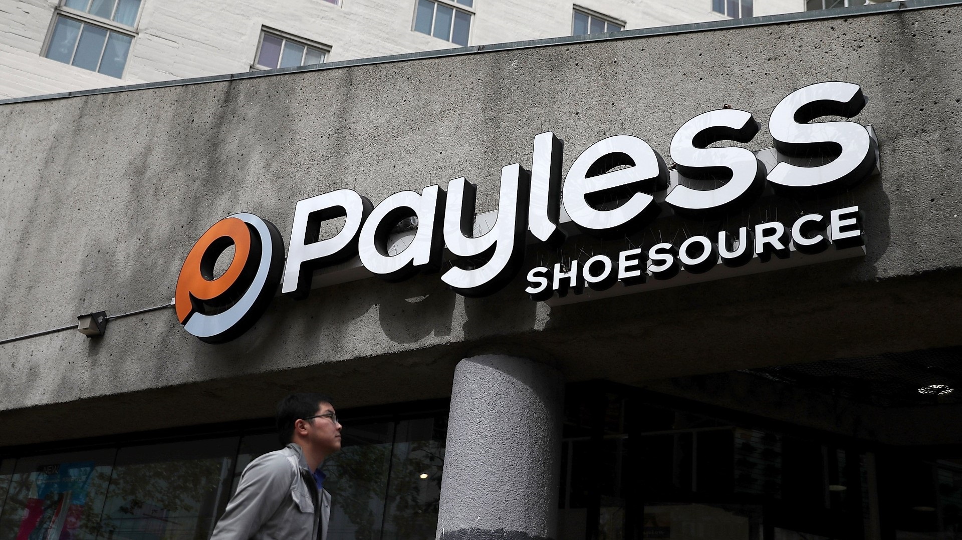 Payless ShoeSource could close another 400 stores in bankruptcy