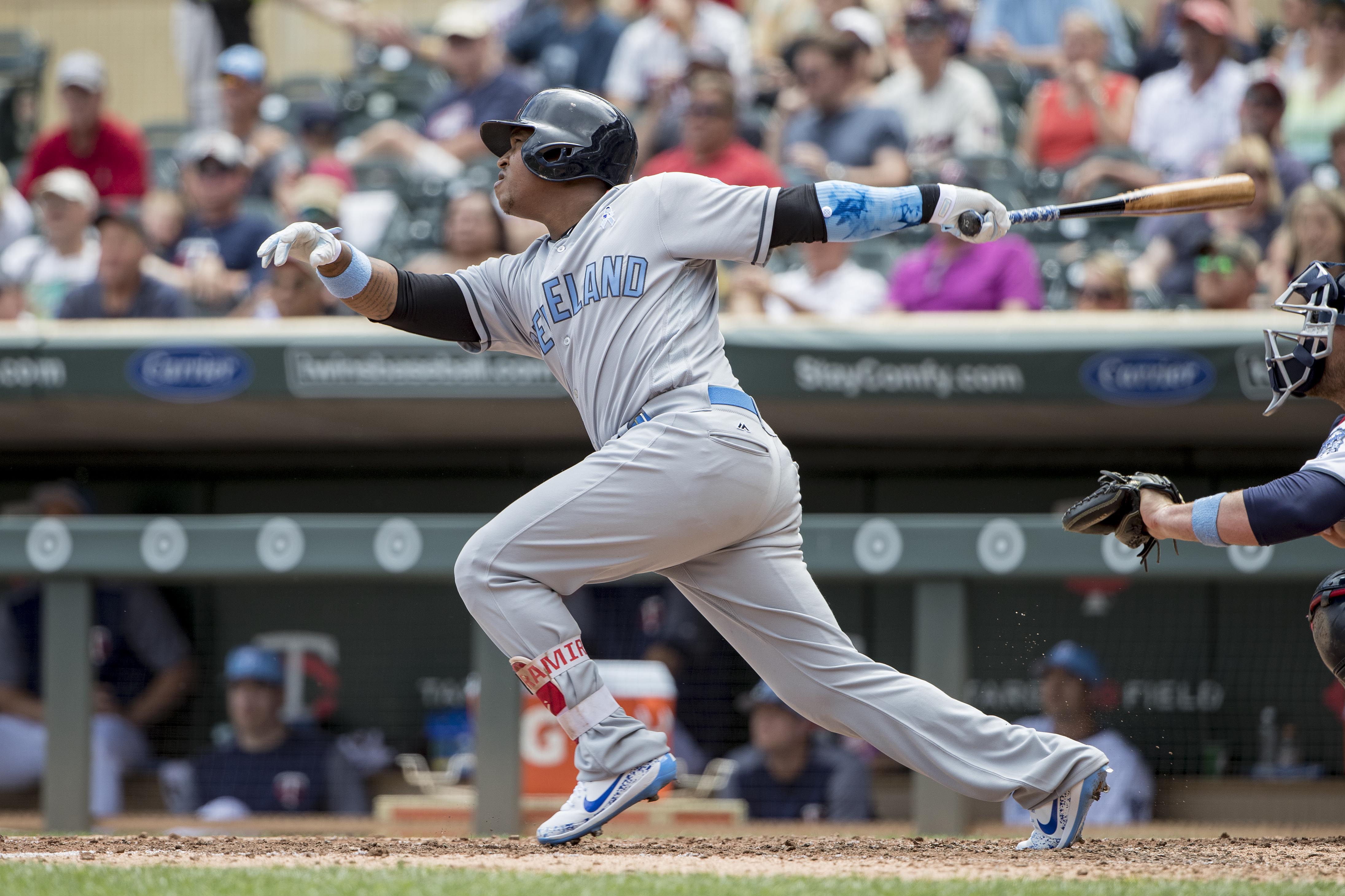 Twins rally for critical victory as Cleveland's Jose Ramirez plays the goat  – Twin Cities